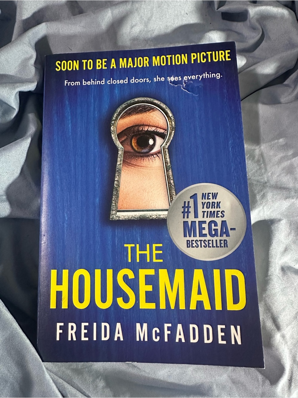The Housemaid by Freida McFadden